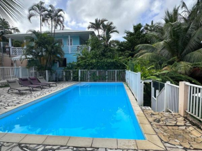 La Kaz à MaLou appartement de standing avec piscine et plage à 800m